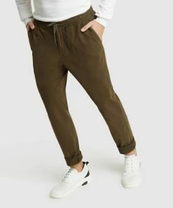 Oxford Ashton Jogger Chinos Forest green -Men's Pants Online Shop http3A2F2Fstatic.theiconic.com .au2Fp2Foxford 4553 7813131 8