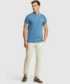 Oxford Stretch Skinny Organic Cotton Chinos Ecru -Men's Pants Online Shop http3A2F2Fstatic.theiconic.com .au2Fp2Foxford 4562 7308351 5