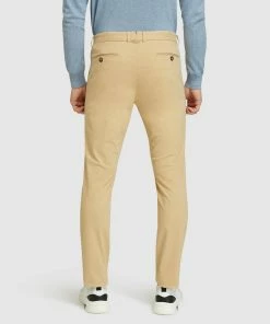 Oxford Luka Stretch Organic Cotton Chinos Biscuit -Men's Pants Online Shop http3A2F2Fstatic.theiconic.com .au2Fp2Foxford 4757 6349631 3