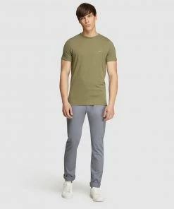 Oxford Stretch Skinny Organic Cotton Chinos Cement -Men's Pants Online Shop http3A2F2Fstatic.theiconic.com .au2Fp2Foxford 5156 0653041 5
