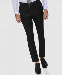 Oxford Hopkins Wool Trousers Black -Men's Pants Online Shop http3A2F2Fstatic.theiconic.com .au2Fp2Foxford 5563 794107 4