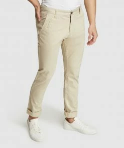 Oxford Stretch Skinny Organic Cotton Chinos Sand -Men's Pants Online Shop http3A2F2Fstatic.theiconic.com .au2Fp2Foxford 7002 6553041 4