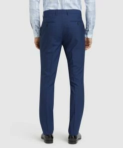 Oxford Auden Wool Suit Trousers Navy -Men's Pants Online Shop http3A2F2Fstatic.theiconic.com .au2Fp2Foxford 7167 8526921 3