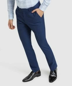 Oxford Auden Wool Suit Trousers Navy -Men's Pants Online Shop http3A2F2Fstatic.theiconic.com .au2Fp2Foxford 7169 8526921 4