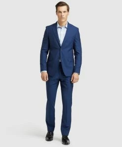 Oxford Auden Wool Suit Trousers Navy -Men's Pants Online Shop http3A2F2Fstatic.theiconic.com .au2Fp2Foxford 7172 8526921 5