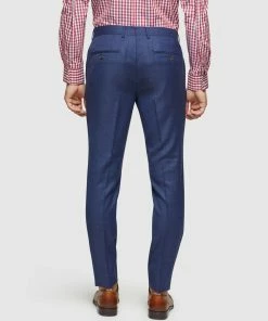 Oxford Auden Wool Suit Trousers Navy -Men's Pants Online Shop http3A2F2Fstatic.theiconic.com .au2Fp2Foxford 7519 9046251 3
