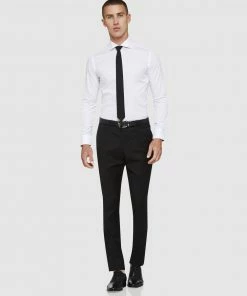 Oxford Dinner Suit Trousers W/Satin Tape Black -Men's Pants Online Shop http3A2F2Fstatic.theiconic.com .au2Fp2Foxford 8478 7529341 5