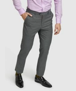 Oxford Byron Wool Suit Trousers Charcoal -Men's Pants Online Shop http3A2F2Fstatic.theiconic.com .au2Fp2Foxford 8956 4454821 4