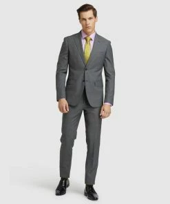 Oxford Byron Wool Suit Trousers Charcoal -Men's Pants Online Shop http3A2F2Fstatic.theiconic.com .au2Fp2Foxford 8959 4454821 5
