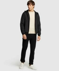 Oxford Luka Stretch Organic Cotton Chinos Black -Men's Pants Online Shop http3A2F2Fstatic.theiconic.com .au2Fp2Foxford 9050 8384441 5