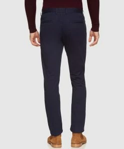 Oxford Danny Casual Chinos Navy -Men's Pants Online Shop http3A2F2Fstatic.theiconic.com .au2Fp2Foxford 9127 5195601 3