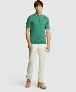 Oxford Danny Casual Organic Cotton Chinos Stone -Men's Pants Online Shop http3A2F2Fstatic.theiconic.com .au2Fp2Foxford 9168 7384441 5