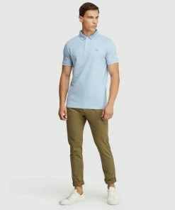 Oxford Stretch Skinny Organic Cotton Chinos Army -Men's Pants Online Shop http3A2F2Fstatic.theiconic.com .au2Fp2Foxford 9942 0786641 5