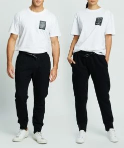 PARK Maputo Track Pants - Unisex Black