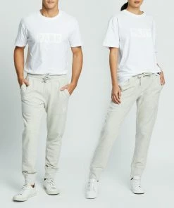 PARK Maputo Track Pants - Unisex Oatmeal