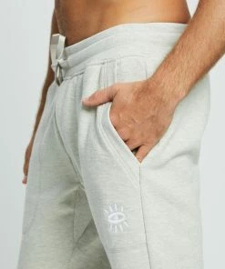 PARK Maputo Track Pants - Unisex Oatmeal -Men's Pants Online Shop http3A2F2Fstatic.theiconic.com .au2Fp2Fpark 8678 1540921 4