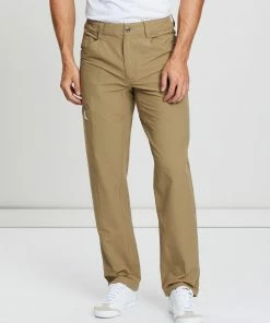 Patagonia Men's Quandary Pants Ash Tan