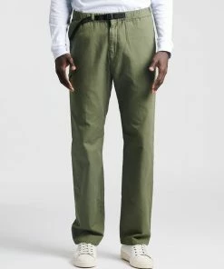 Patagonia Organic Cotton Gi Pants Industrial Green Canvas