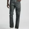 Patagonia Performance Twill Jeans - Short Length Forge Grey
