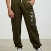 Picture Basement Jogger Pants Military