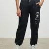 Picture Basement Jogger Pants Grey Melange
