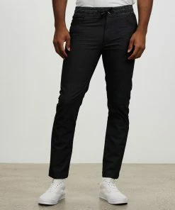 Picture Crusy Chinos Black