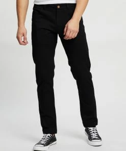 Picture Feodor Pants Black