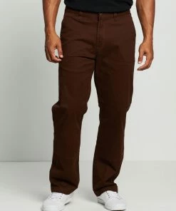 Poler Campo Pants Chocolate