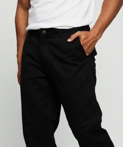 Poler Campo Pants Black -Men's Pants Online Shop http3A2F2Fstatic.theiconic.com .au2Fp2Fpoler 3814 1530521 4