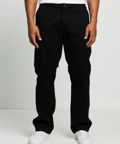 Poler Campo Pants Black