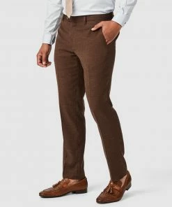 Politix Raynor CHOCOLATE -Men's Pants Online Shop http3A2F2Fstatic.theiconic.com .au2Fp2Fpolitix 0125 2071251 3