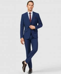 Politix Georges NAVY -Men's Pants Online Shop http3A2F2Fstatic.theiconic.com .au2Fp2Fpolitix 0567 9689341 5