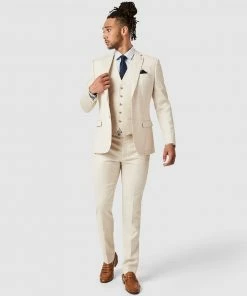 Politix Raynor NATURAL -Men's Pants Online Shop http3A2F2Fstatic.theiconic.com .au2Fp2Fpolitix 1032 8477411 6