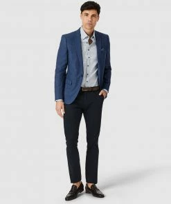 Politix Winsor Dark Navy -Men's Pants Online Shop http3A2F2Fstatic.theiconic.com .au2Fp2Fpolitix 2298 034274 6