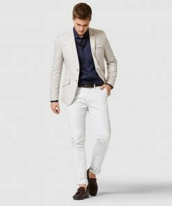 Politix Winsor Silver -Men's Pants Online Shop http3A2F2Fstatic.theiconic.com .au2Fp2Fpolitix 2580 096414 6