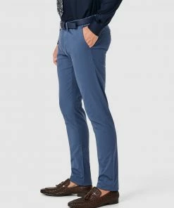 Politix Winsor SMKY BLUE -Men's Pants Online Shop http3A2F2Fstatic.theiconic.com .au2Fp2Fpolitix 3149 5228521 3