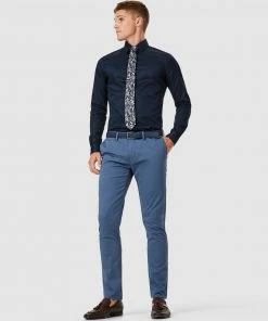 Politix Winsor SMKY BLUE -Men's Pants Online Shop http3A2F2Fstatic.theiconic.com .au2Fp2Fpolitix 3156 5228521 6