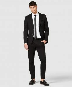 Politix Tommp BLACK -Men's Pants Online Shop http3A2F2Fstatic.theiconic.com .au2Fp2Fpolitix 4311 4981641 5