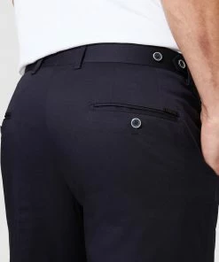 Politix Tommp NAVY -Men's Pants Online Shop http3A2F2Fstatic.theiconic.com .au2Fp2Fpolitix 4322 3981641 4