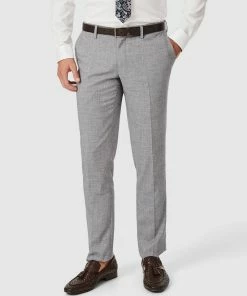 Politix Loggan Light Grey