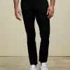Polo Ralph Lauren Stretch Military Flat Pants - ICONIC EXCLUSIVE Polo Black