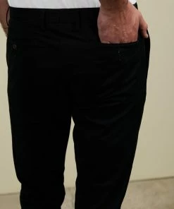 Polo Ralph Lauren Stretch Military Flat Pants - ICONIC EXCLUSIVE Polo Black -Men's Pants Online Shop http3A2F2Fstatic.theiconic.com .au2Fp2Fpolo ralph lauren 0254 5435821 4