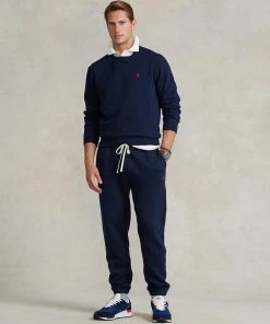 Polo Ralph Lauren Athletic Pants - ICONIC Exclusive Cruise Navy -Men's Pants Online Shop http3A2F2Fstatic.theiconic.com .au2Fp2Fpolo ralph lauren 2110 1428031 4
