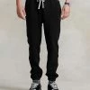 Polo Ralph Lauren Athletic Pants - ICONIC Exclusive Black