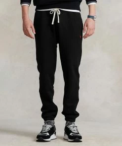 Polo Ralph Lauren Athletic Pants - ICONIC Exclusive Black