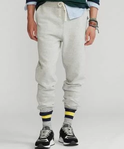 Polo Ralph Lauren Athletic Pants - ICONIC Exclusive Andover Heather