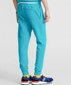 Polo Ralph Lauren ICONIC EXCLUSIVE 10TH BIRTHDAY Athletic Pants - Unisex Blue -Men's Pants Online Shop http3A2F2Fstatic.theiconic.com .au2Fp2Fpolo ralph lauren 2346 7832231 3