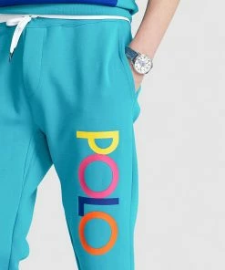 Polo Ralph Lauren ICONIC EXCLUSIVE 10TH BIRTHDAY Athletic Pants - Unisex Blue -Men's Pants Online Shop http3A2F2Fstatic.theiconic.com .au2Fp2Fpolo ralph lauren 2352 7832231 4