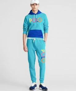 Polo Ralph Lauren ICONIC EXCLUSIVE 10TH BIRTHDAY Athletic Pants - Unisex Blue -Men's Pants Online Shop http3A2F2Fstatic.theiconic.com .au2Fp2Fpolo ralph lauren 2360 7832231 5