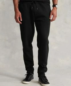 Polo Ralph Lauren Plus Athletic Jogger Pants Polo Black